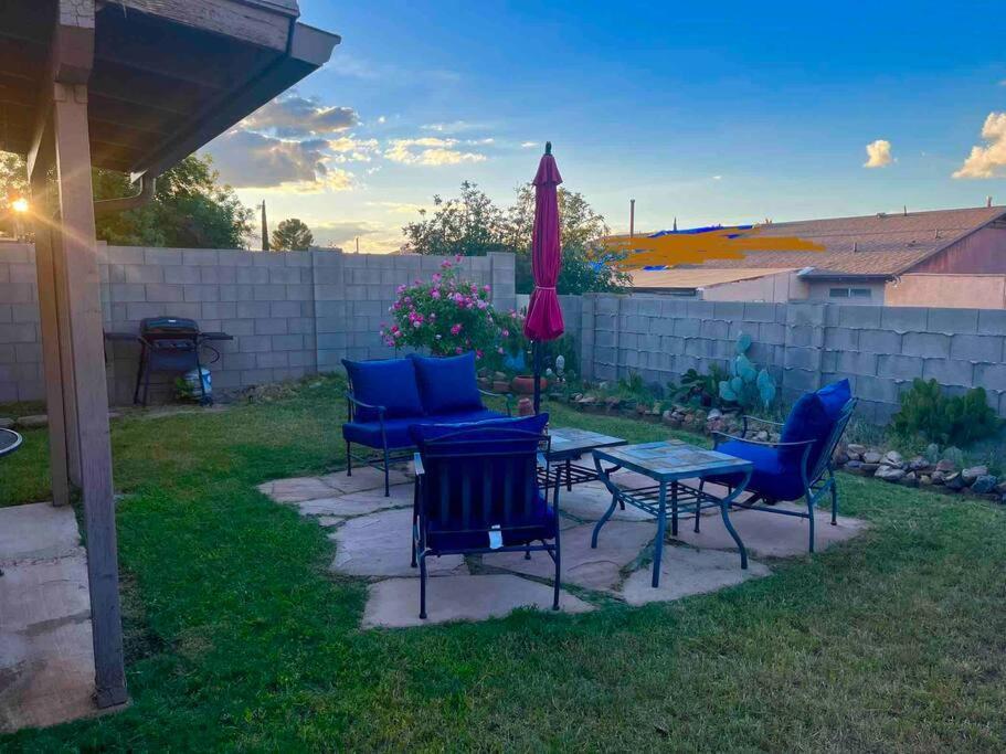 Вилла Hill'S Hummingbird Haven Llc 21442827 Сьерра-Виста Экстерьер фото