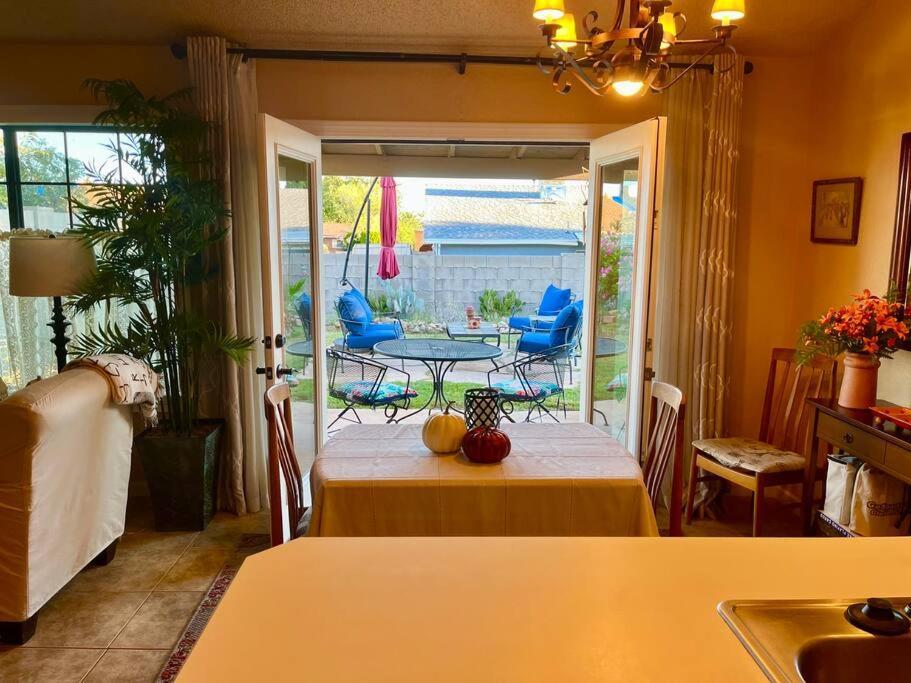 Вилла Hill'S Hummingbird Haven Llc 21442827 Сьерра-Виста Экстерьер фото