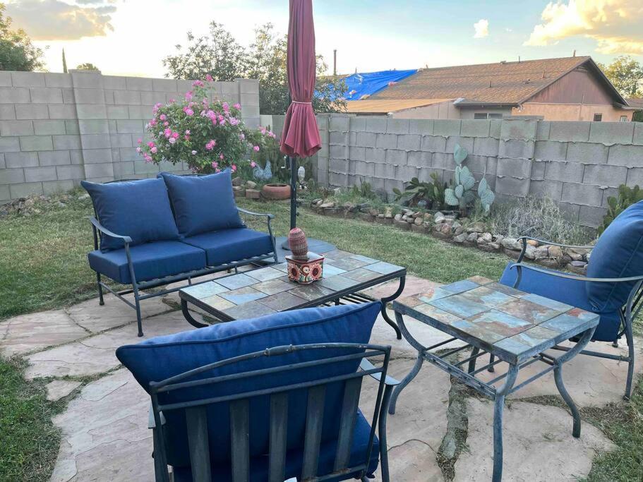 Вилла Hill'S Hummingbird Haven Llc 21442827 Сьерра-Виста Экстерьер фото